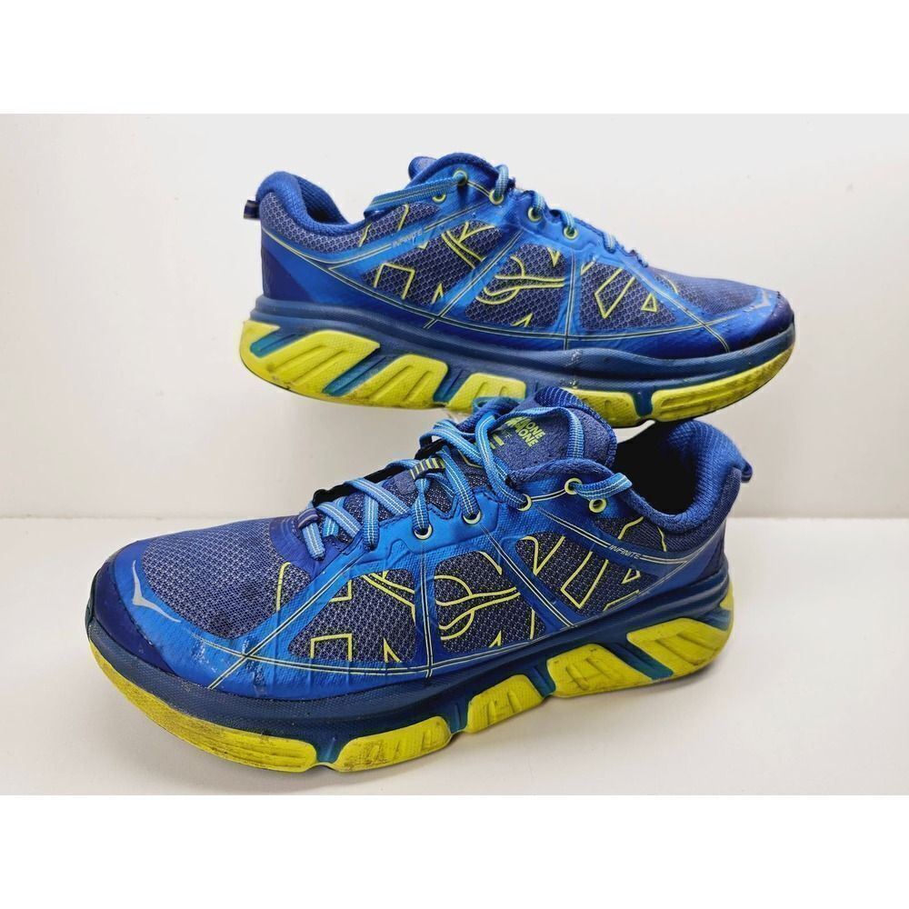 Hoka Men 11 Running Shoe